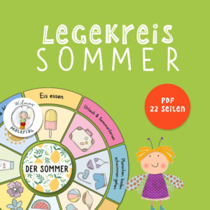 Legekreis Sommer Kita Kindergarten Vorschule Wilma Wochenwurm Download PDF