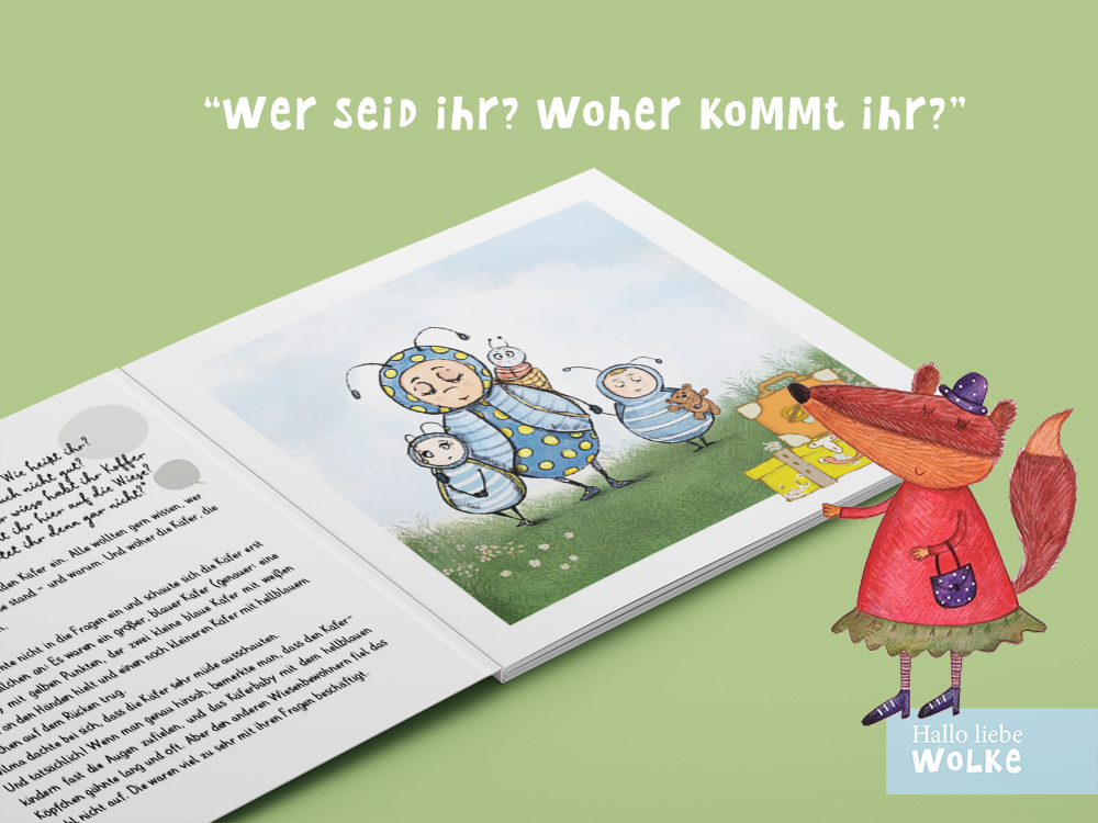 Wilma-Wochenwurm-erklaert-Neu-hier-Krieg-fuer-Kinder-erklaert-Flucht-Ukraine-von-Susanne-Bohne