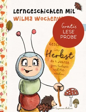 Gratis Leseprobe Wilma Wochenwurm Herbst Buch