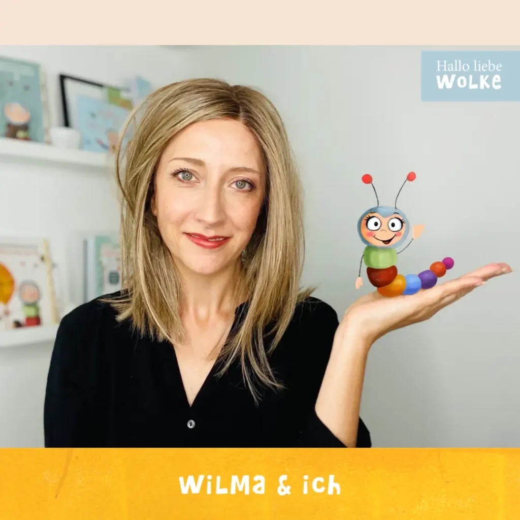 Wilmas Material von Susanne Bohne