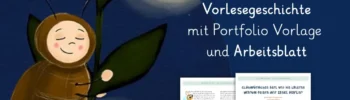 Sankt Martin Geschichte zum Ausdrucken Kindergarten Glühwürmchen Bert von Wilma Wochenwurm