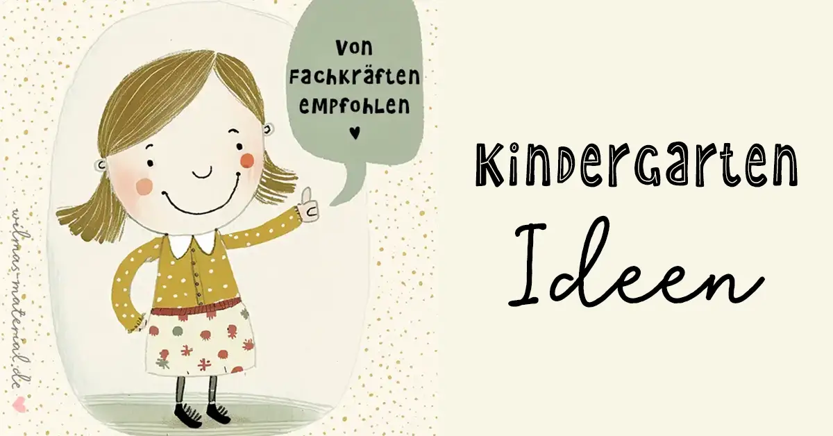 Kindergarten Ideen von Wilma Wochenwurm