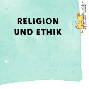 Religion und Ethik
