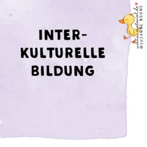 Interkulturelle Bildung